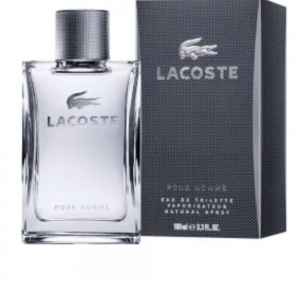 ⁦בושם שמן Lacoste Pour Homme גברים⁩ – תמונה ⁦2⁩