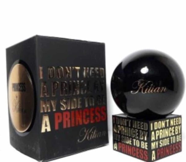 ⁦בושם שמן  I don't need a prince by my side to be a princess נשים⁩ – תמונה ⁦2⁩