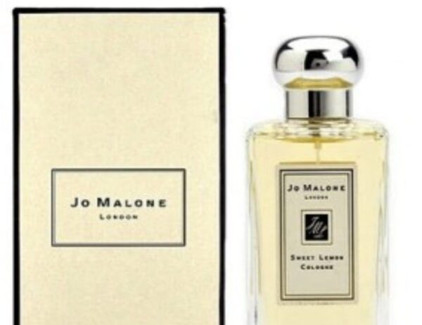⁦בושם שמן  Sweet Lemon Jo Malone London נשים⁩ – תמונה ⁦2⁩