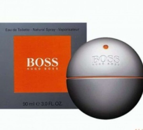 ⁦בושם שמן  Boss in Motion  Hugo Boss גברים⁩ – תמונה ⁦2⁩