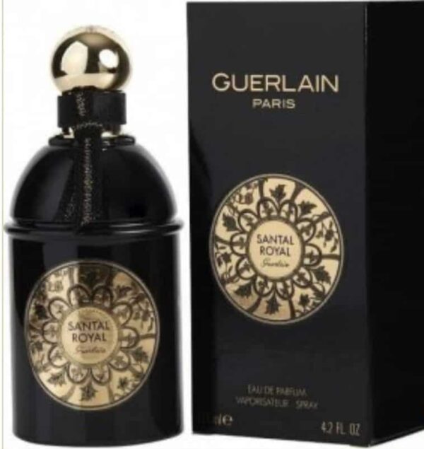 ⁦בושם שמן  Santal Royal   Guerlain גברים⁩ – תמונה ⁦2⁩
