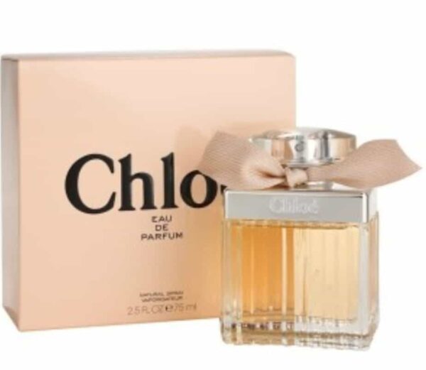⁦בושם שמן  Chloe Eau-de-Parfume  Chloe נשים⁩ – תמונה ⁦2⁩