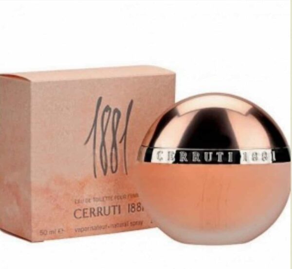 ⁦בושם שמן Cerruti 1881 נשים⁩ – תמונה ⁦2⁩
