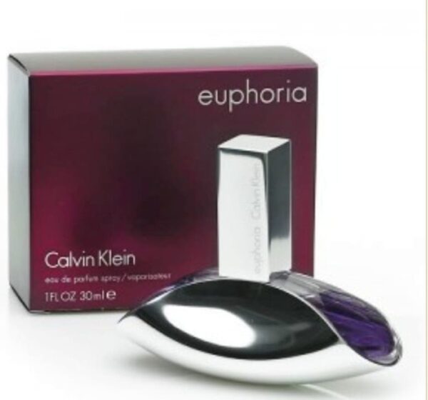 ⁦בושם שמן  Euphoria Calvin Klein נשים⁩ – תמונה ⁦2⁩