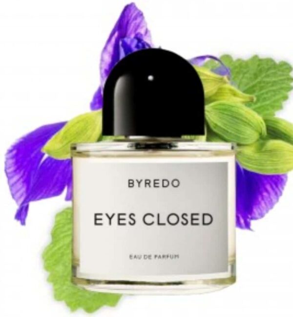 ⁦בושם שמן  Eyes closed  Byredo נשים⁩ – תמונה ⁦2⁩