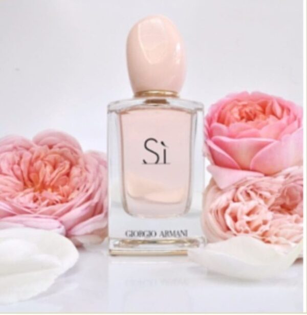 ⁦בושם שמן   Si Passion  Giorgio Armani נשים⁩ – תמונה ⁦2⁩