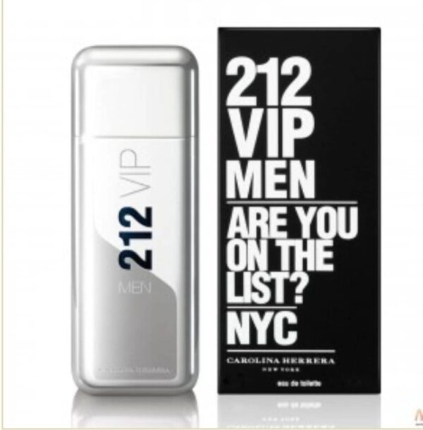 ⁦בושם שמן   VIP Men 212 גברים⁩ – תמונה ⁦2⁩