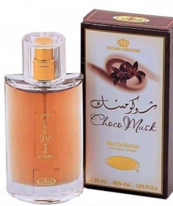 ⁦בושם שמן Choco Musk by  Al Rehab גברים , נשים⁩ – תמונה ⁦2⁩