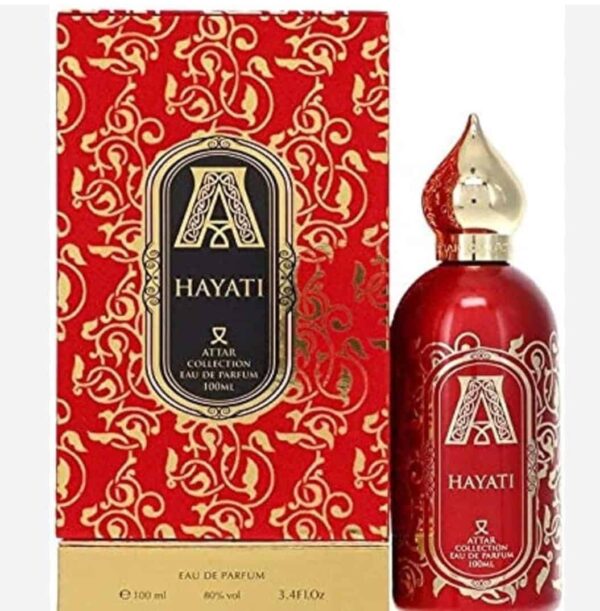 ⁦בושם  שמן  ריח דומה Hayati⁩ – תמונה ⁦2⁩