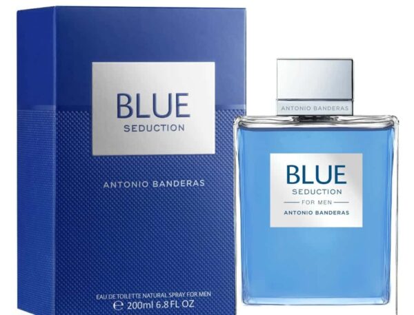 ⁦בושם שמן  ריח דומה Antonio Banderas⁩ – תמונה ⁦2⁩
